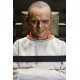 The Silence of the Lambs Action Figure 1/6 Hannibal Lecter Straitjacket Version 30 cm